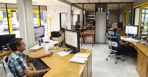 Bureau d’études structure .